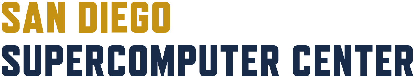 San Diego Supercomputer Center (SDSC)